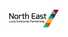 North East Local Enterprise Partnership logo.