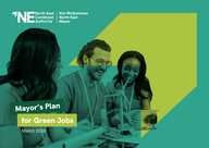 Learn more about our green jobs plan