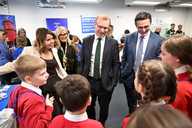 Mayor celebrates major North Sea offshore wind expansion as route to create thousands of new green jobs for the North East
