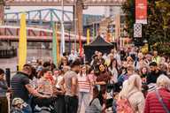 Mayors fund to bring vibrant events right across the North East