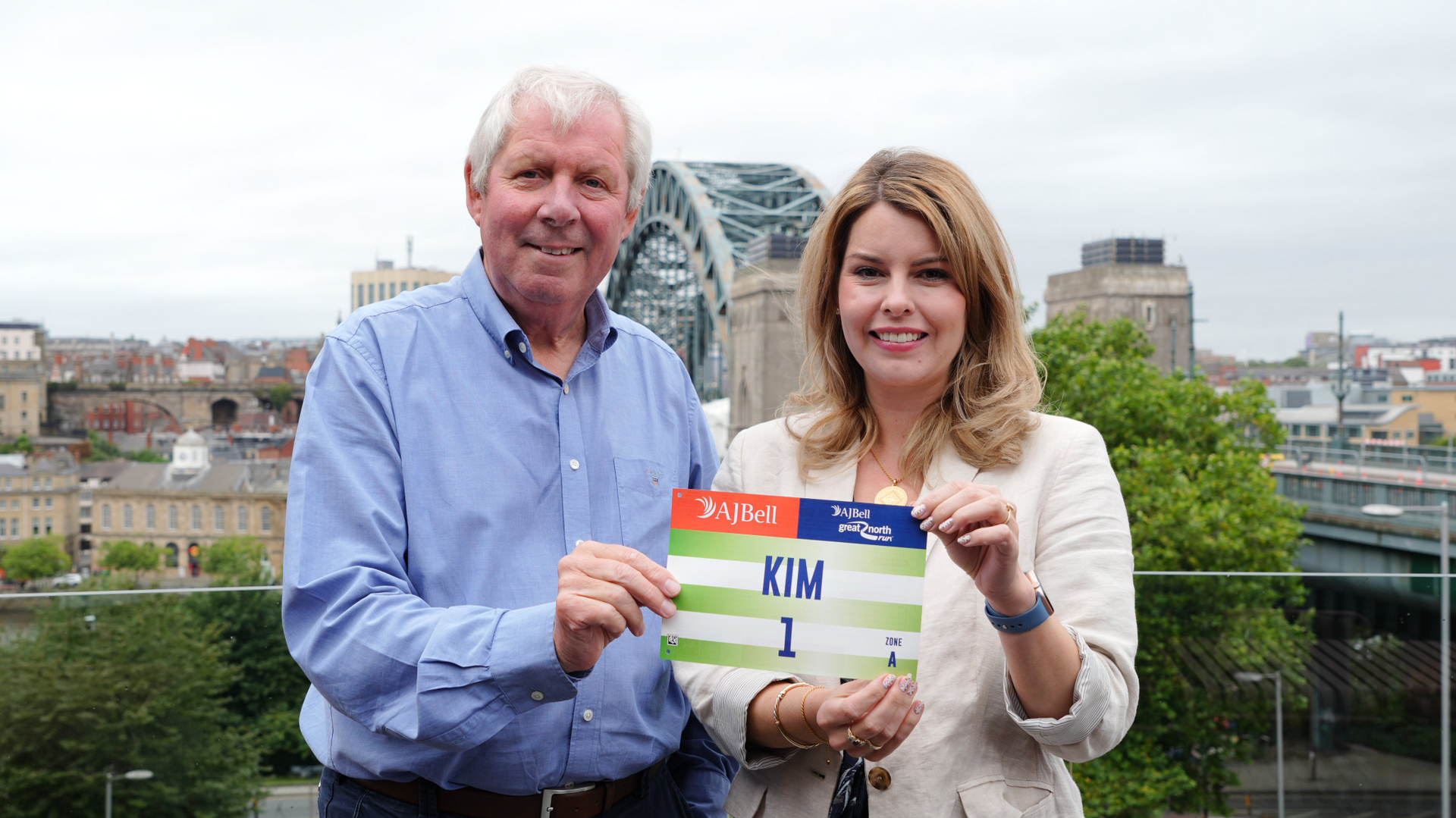Go north east great north run deals