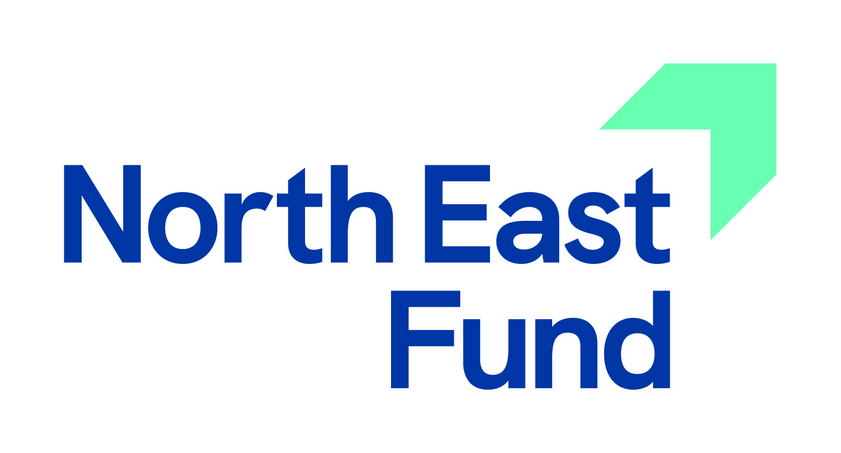 North East Fund logo