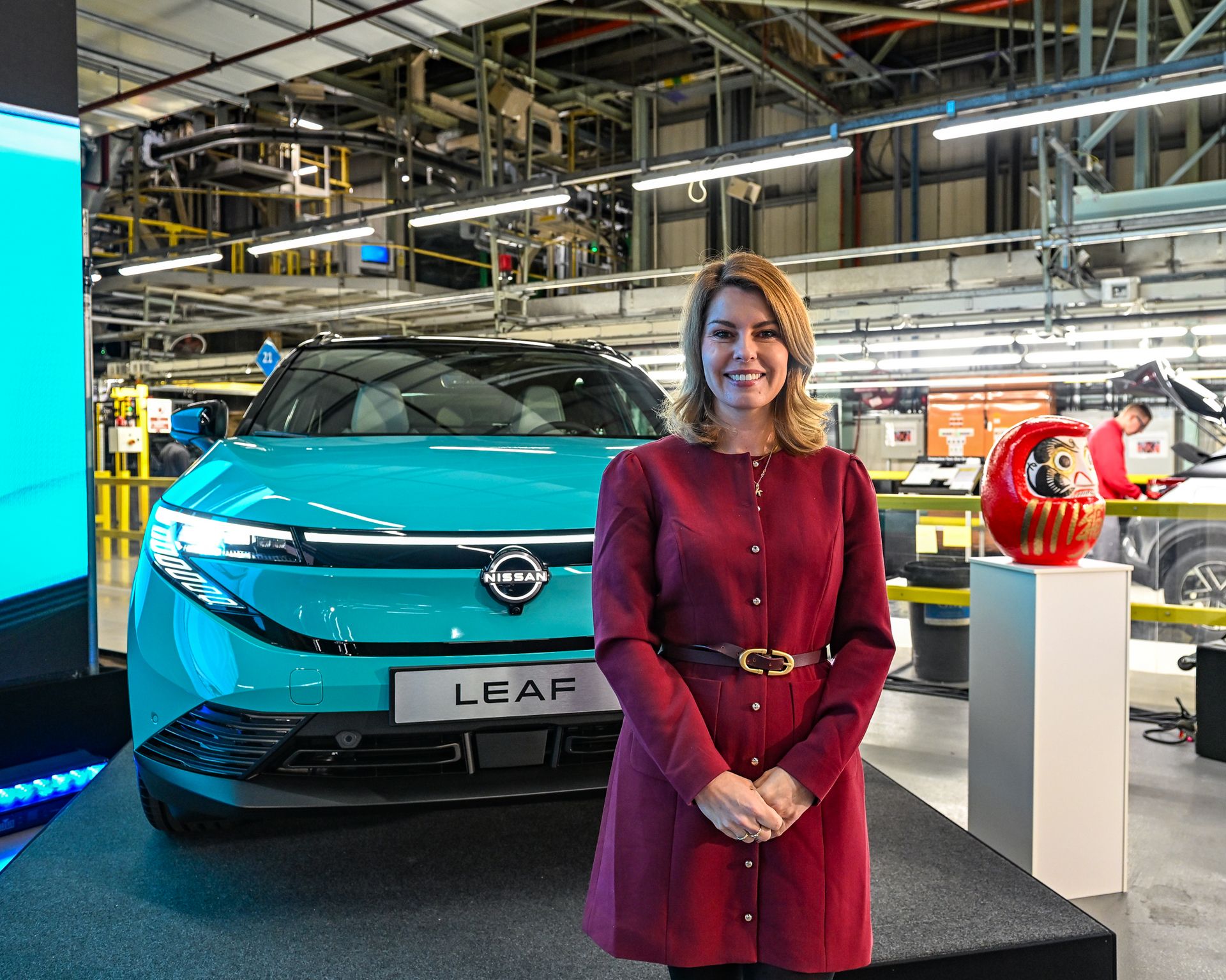 North East Mayor Kim McGuinness Hails 2026 As A Turning Point For 16 12 25 22 