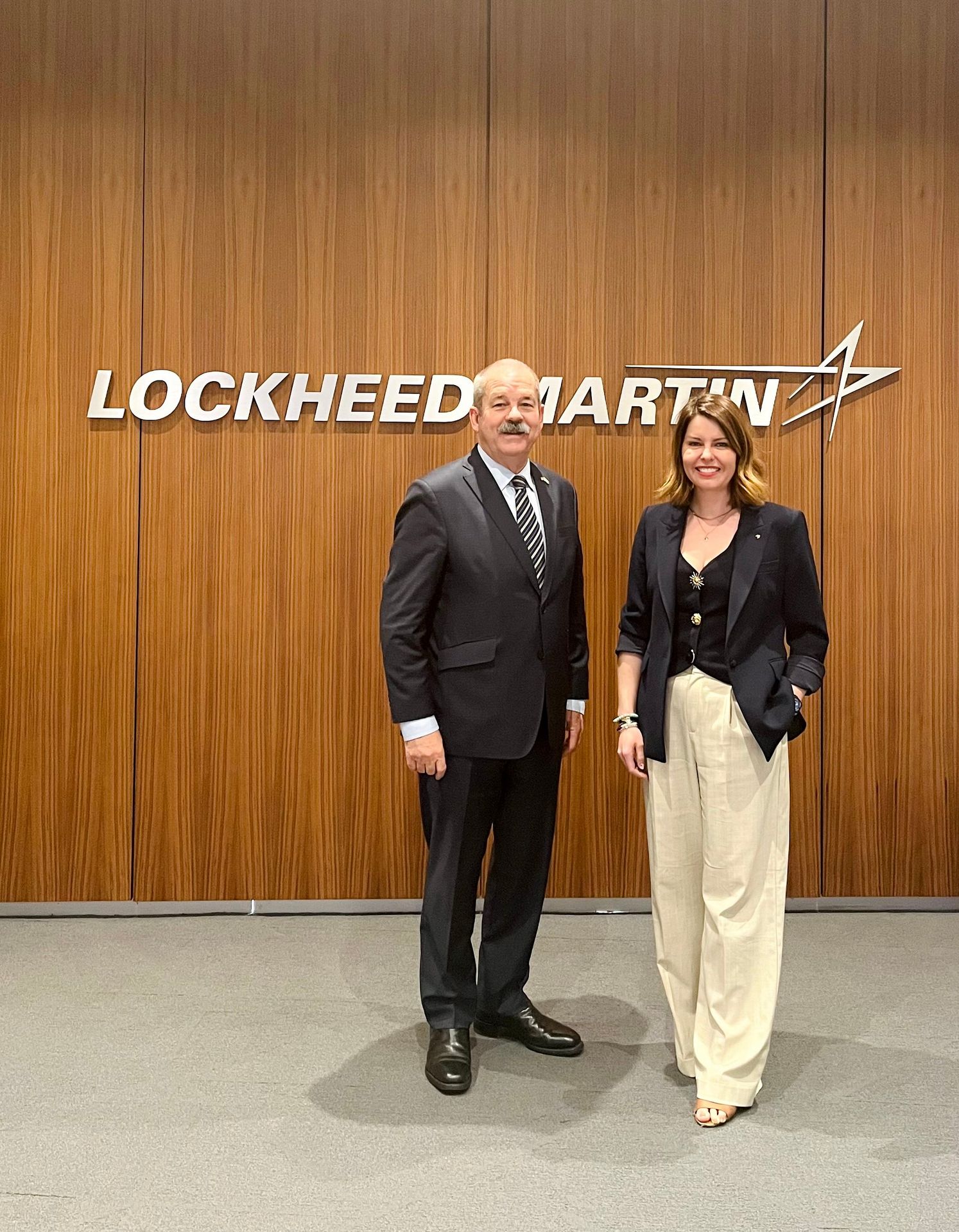 North East MSA and Lockheed Martin Align to Grow Space Sector